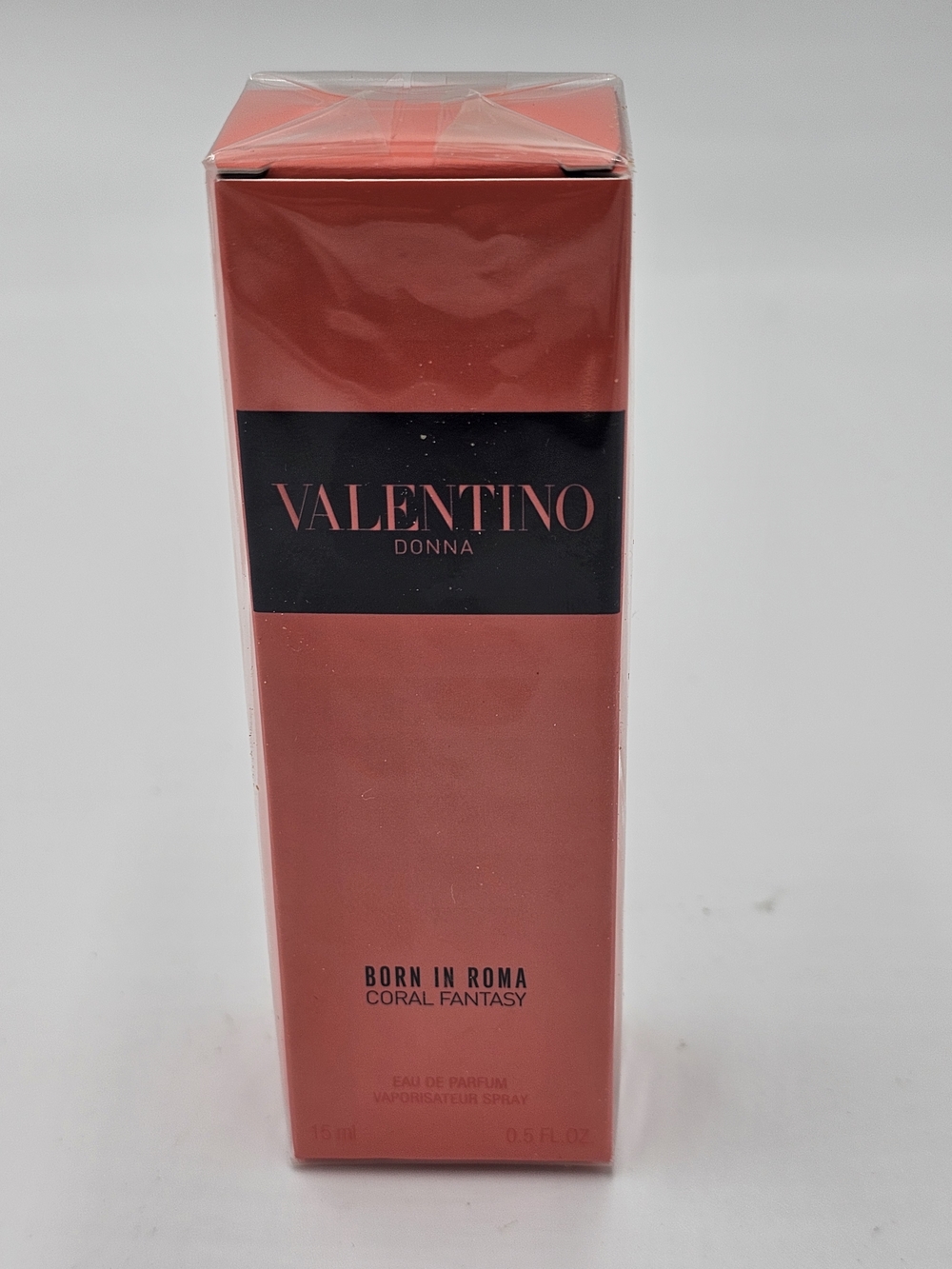 Valentino Donna Born in Roma Coral Fantasy Eau de Parfum  15 ML 0.5 FL. OZ.